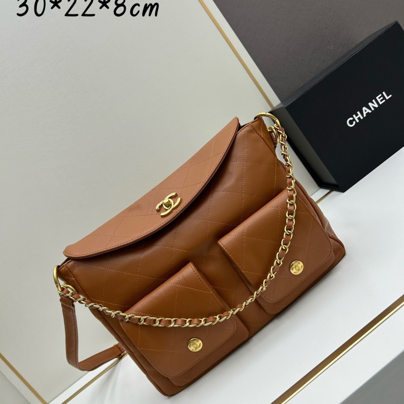 Ch*el satchel bags